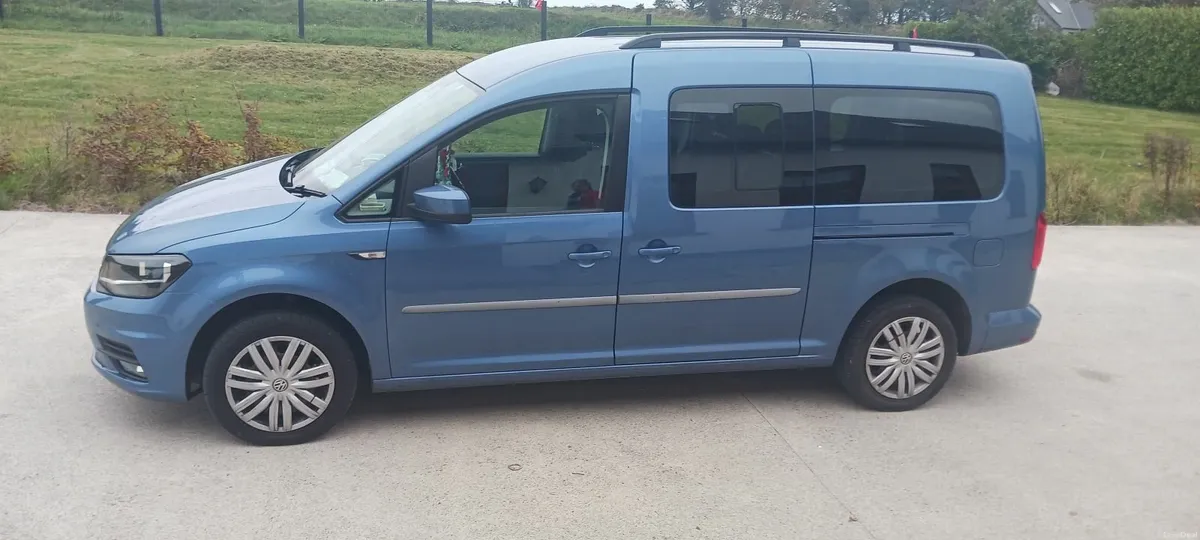 Volkswagen Caddy 2017 - Image 2