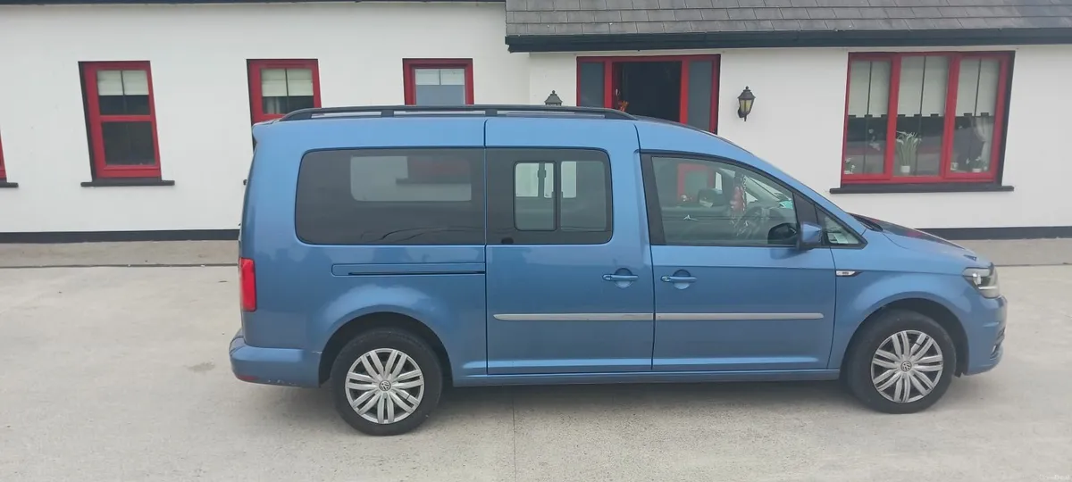 Volkswagen Caddy 2017 - Image 4