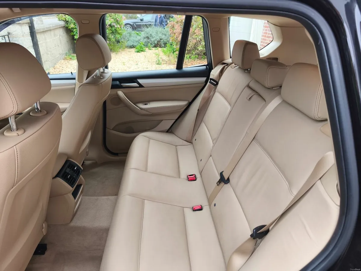BMW X3 2.0D Automatic – Immaculate Condition - Image 4