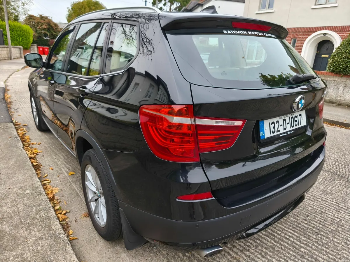 BMW X3 2.0D Automatic – Immaculate Condition - Image 4