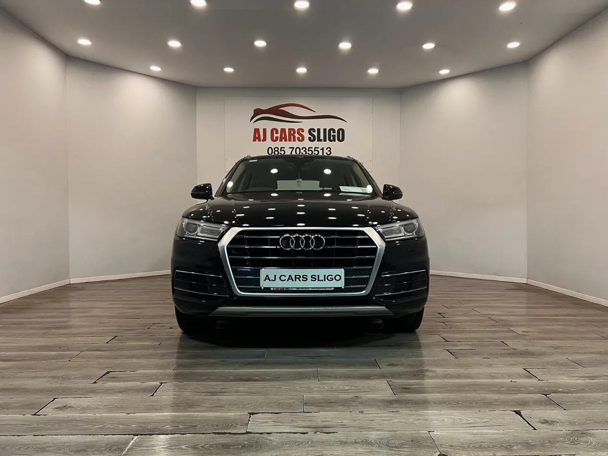 ✨ 2018 AUDI Q5 2.0TDI 150BHP MANUAL ✨ Low Miles • - Image 3