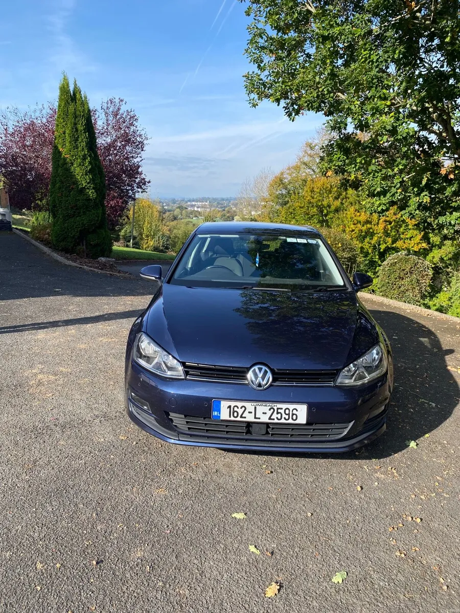 Volkswagen Golf 2016 - Image 1