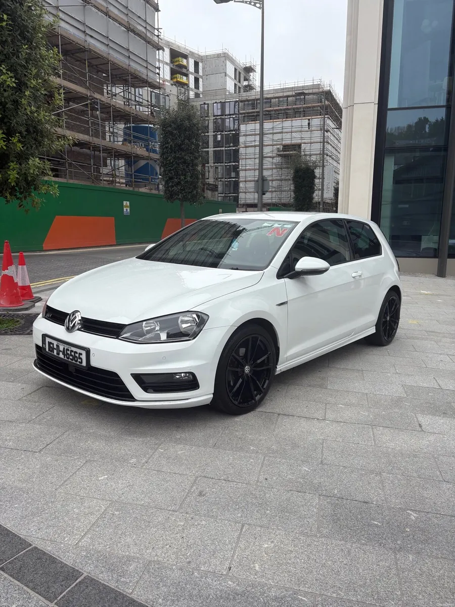 VW Golf Mk7 R-Line (Full Spec) - Image 1