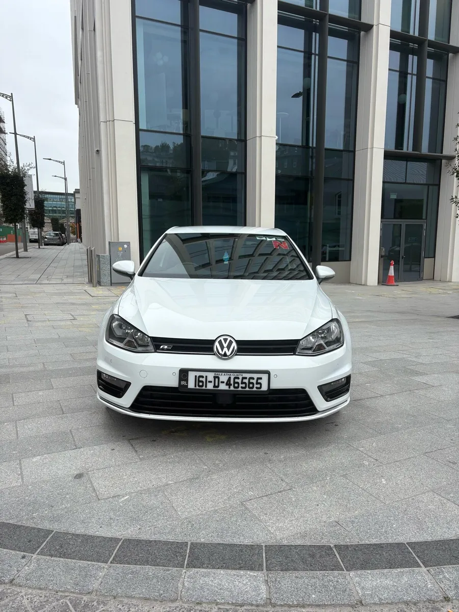 VW Golf Mk7 R-Line (Full Spec) - Image 2