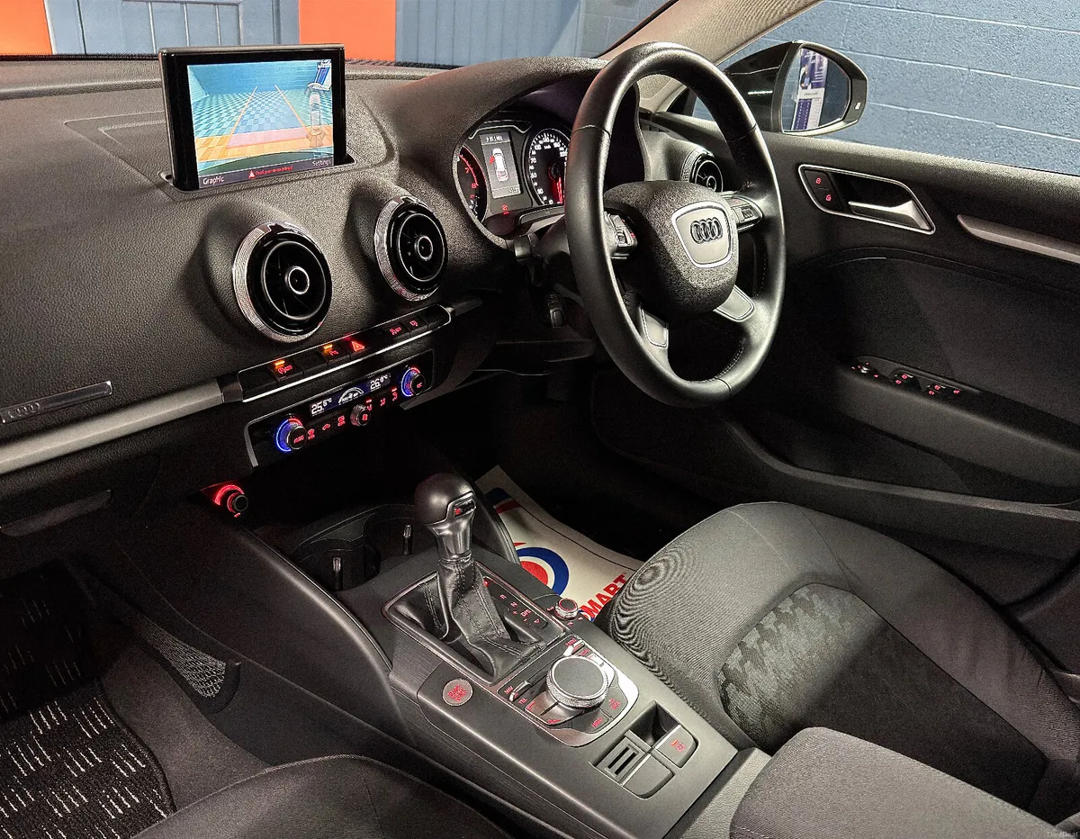 2016 Audi A3 Hatch 1.4TFSi Automatic - NEW ALLOYS - Image 4