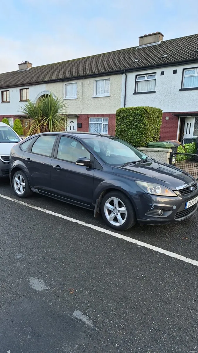 Ford Focus 1.8cdti - Image 1