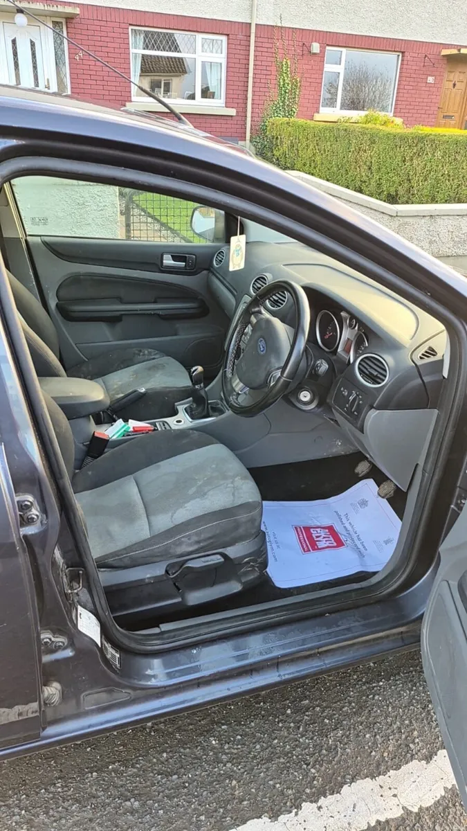 Ford Focus 1.8cdti - Image 4