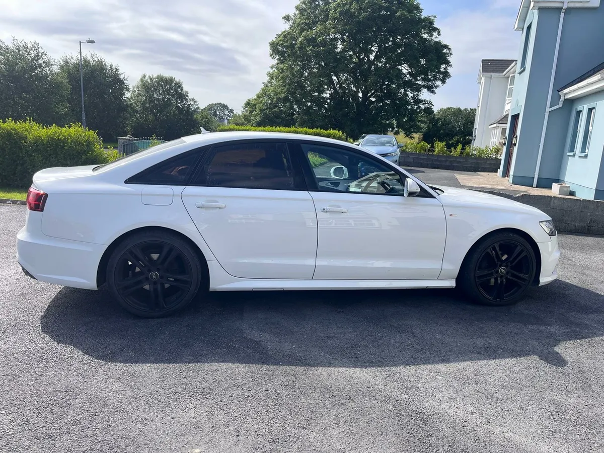 161 Audi A6 sline - Image 4