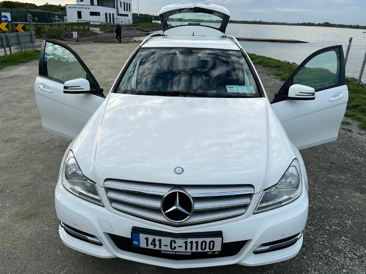 Mercedes-Benz C-Class 2014 - Image 1