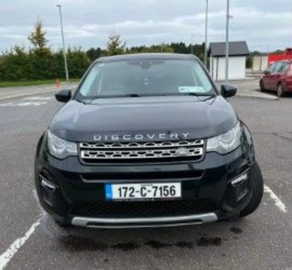 Land Rover Discovery Sport(172) 7 Seats NCT Dec'27 - Image 2