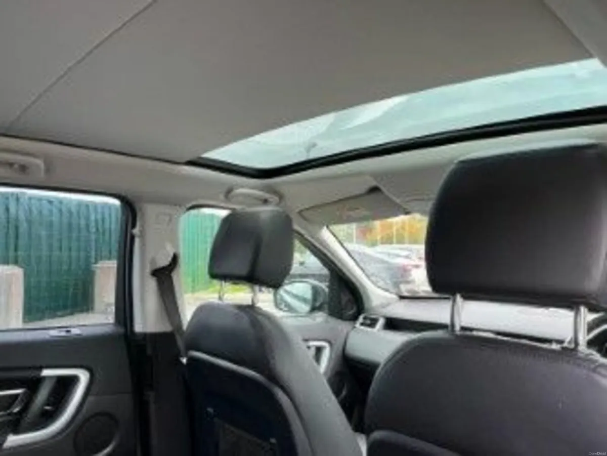 Land Rover Discovery Sport(172) 7 Seats NCT Dec'27 - Image 3