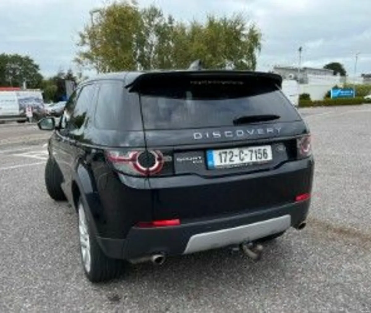 Land Rover Discovery Sport(172) 7 Seats NCT Dec'27 - Image 4