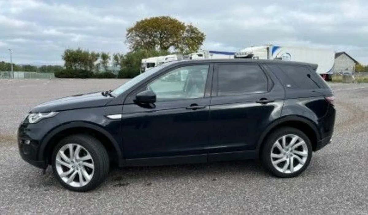 Land Rover Discovery Sport(172) 7 Seats NCT Dec'27 - Image 1