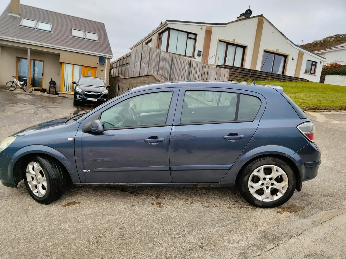 Vauxhall Astra 2008 - Image 4