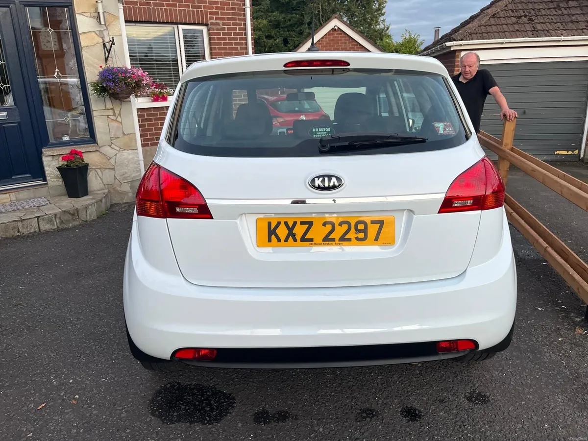 Kia Venga 2017 - Image 4