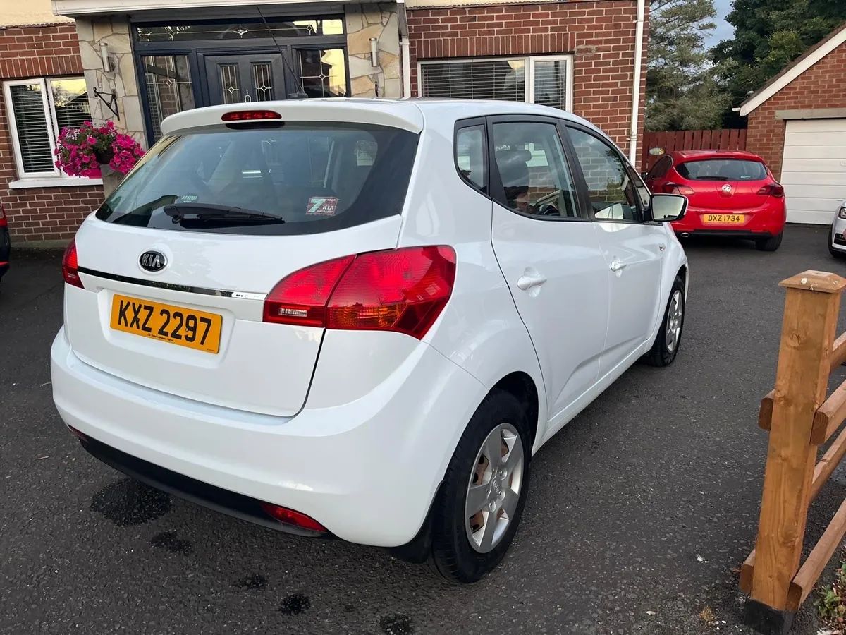 Kia Venga 2017 - Image 3