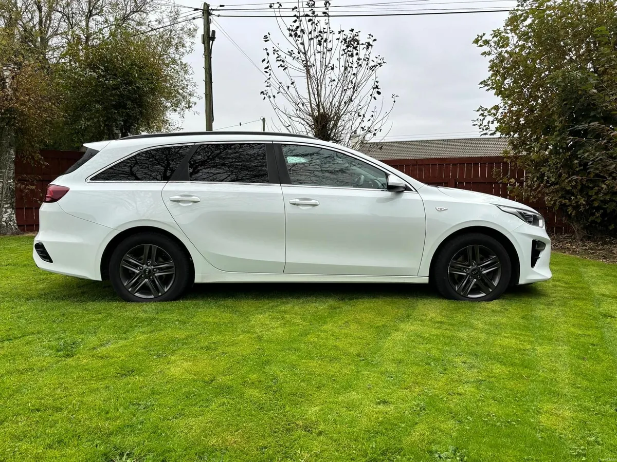 '19 Kia Ceed 1.6 CRDi 114 BHP ~ NCT 07/27 - - Image 4