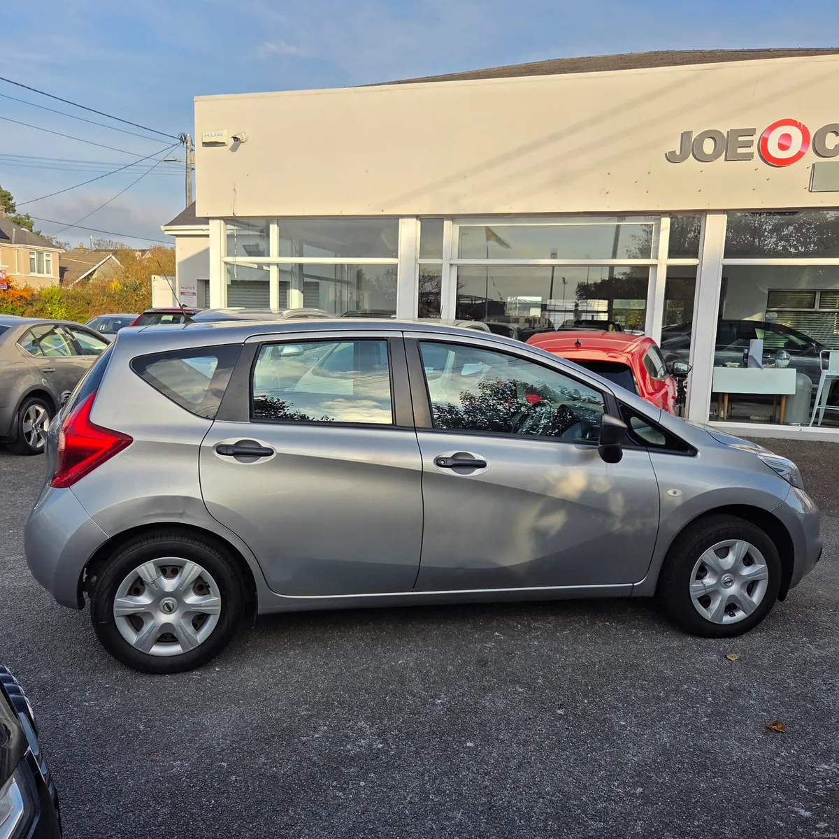 Nissan Note 2015 1.2 XE 5 Dr Petrol - Image 6