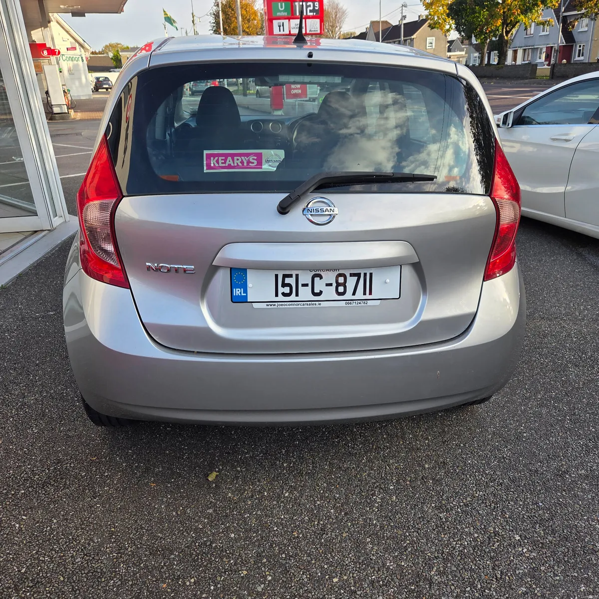 Nissan Note 2015 1.2 XE 5 Dr Petrol - Image 5