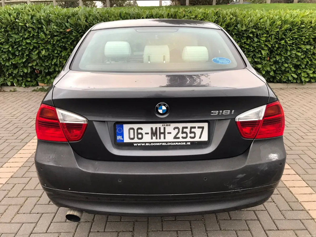 BMW 318i 2.0 PETROL NCT AND TAX 2026 - Image 5