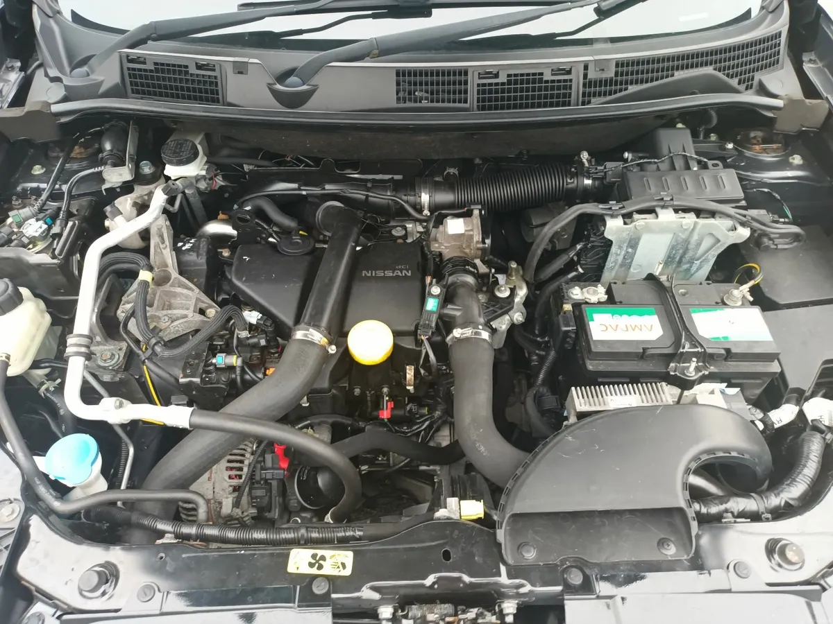 Nissan Qashqai 2012 - Image 2