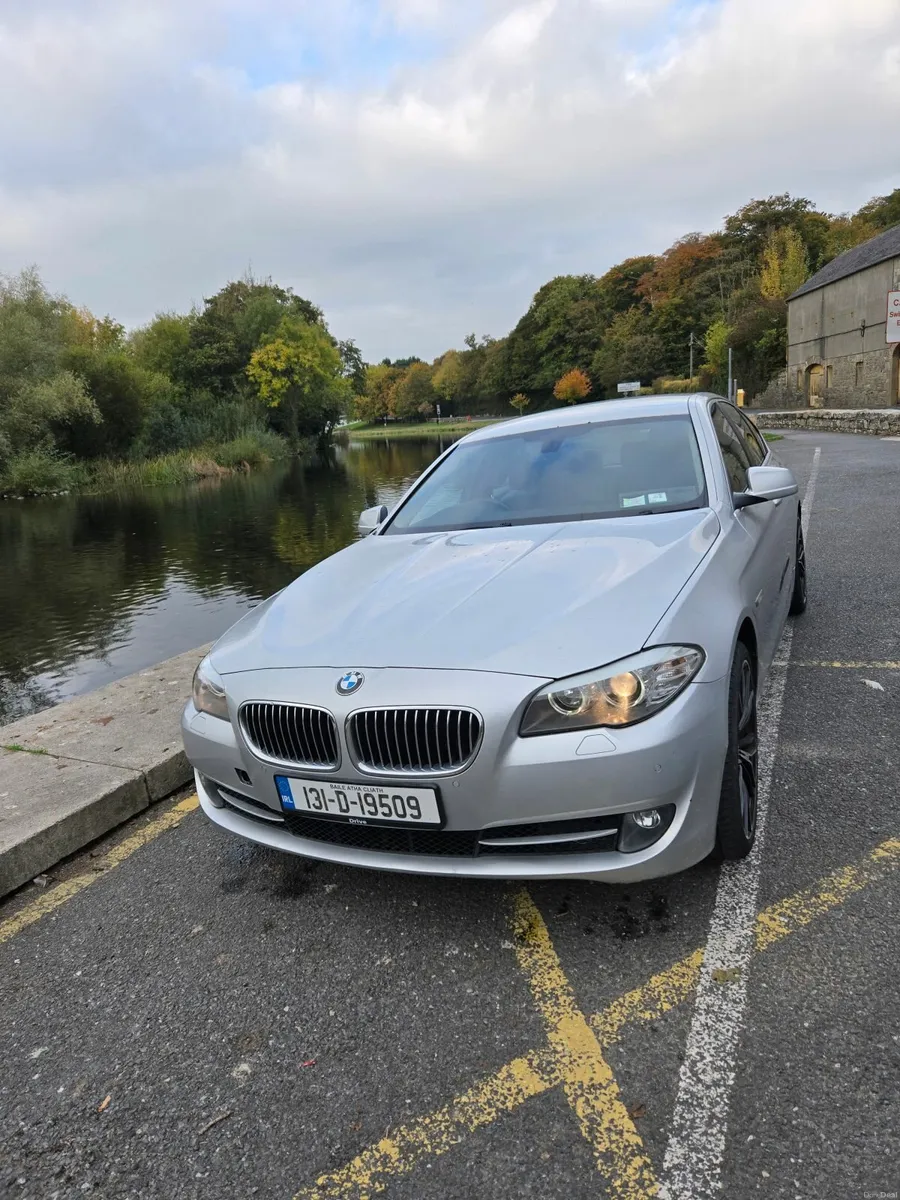 BMW 5-Series 2013 - Image 4