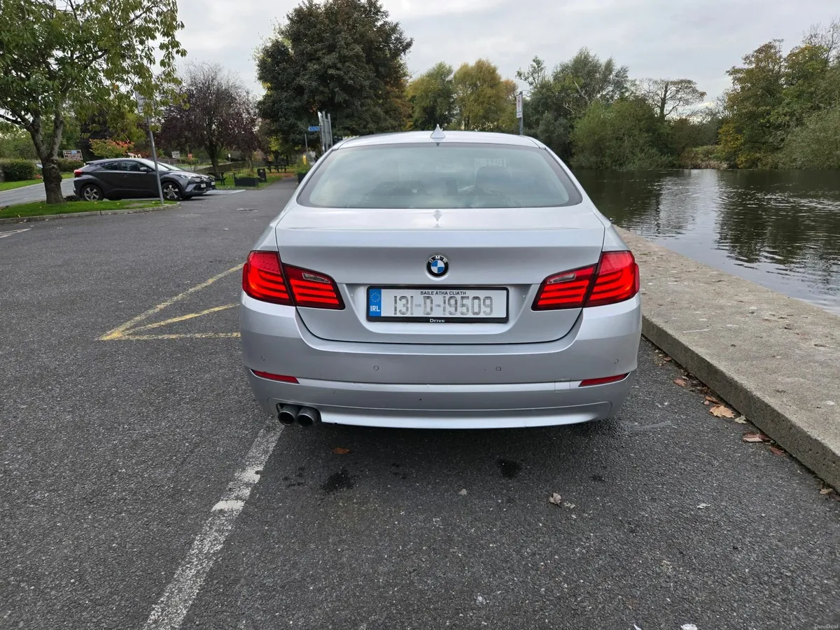 BMW 5-Series 2013 - Image 3