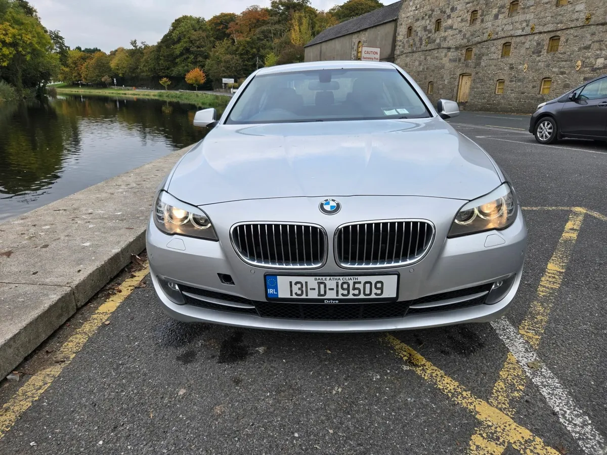 BMW 5-Series 2013 - Image 1
