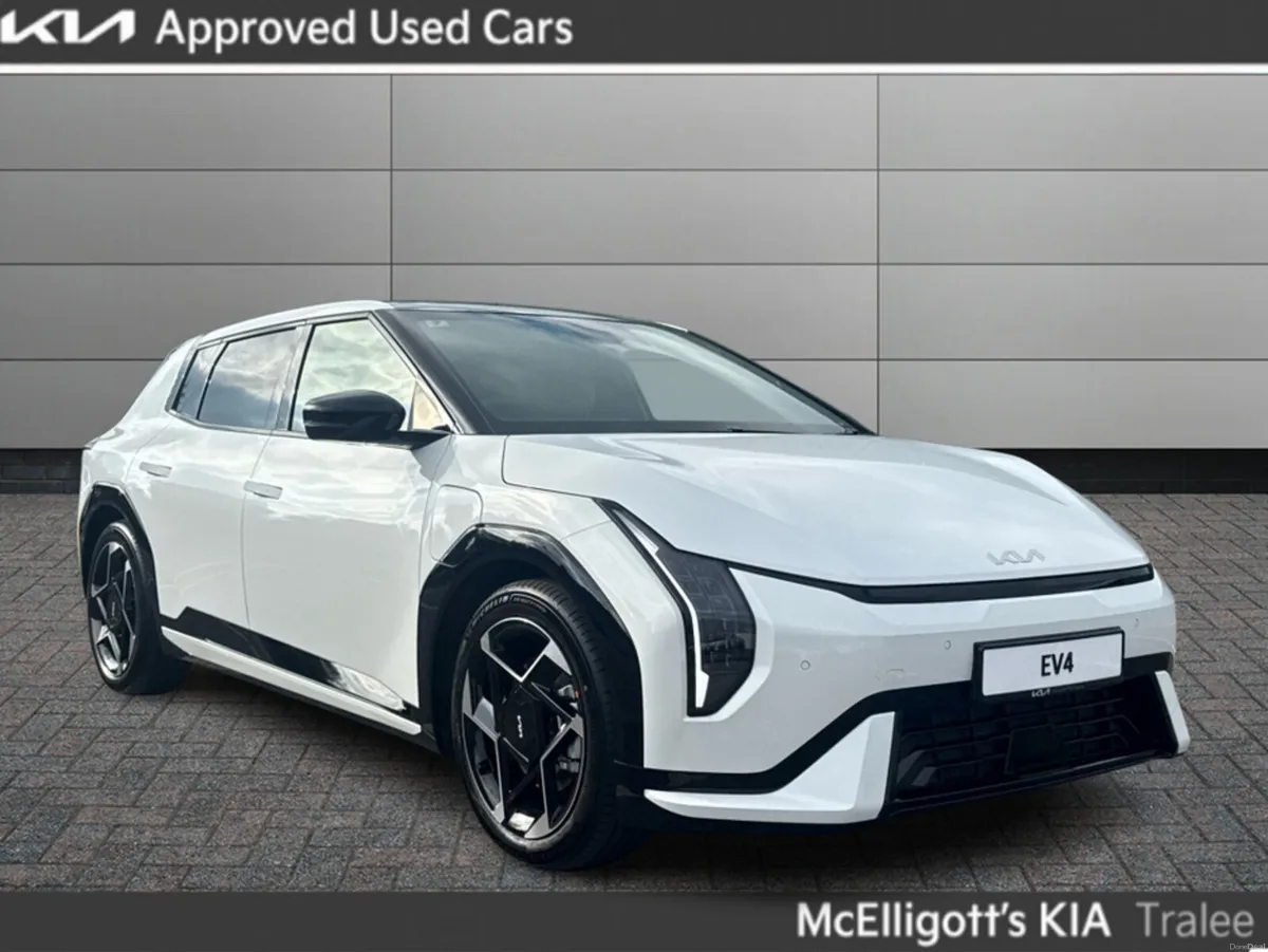 Kia EV4 GT Line *Order Now* - Image 1