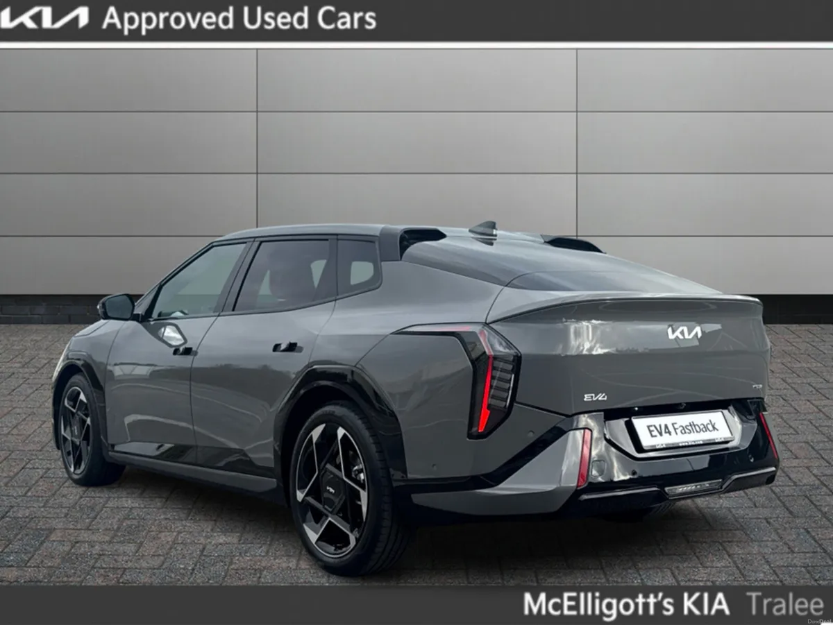 Kia EV4 Fastback GT LINE * ORDER NOW * - Image 3