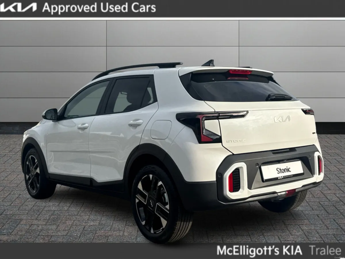 Kia Stonic PE GT LINE *ORDER NOW* - Image 3