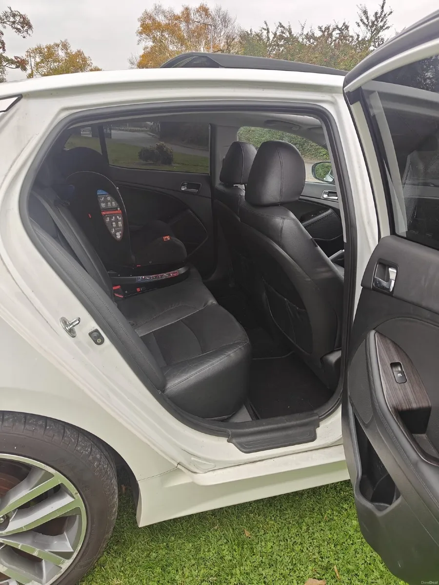 Kia Optima 2014 - Image 3