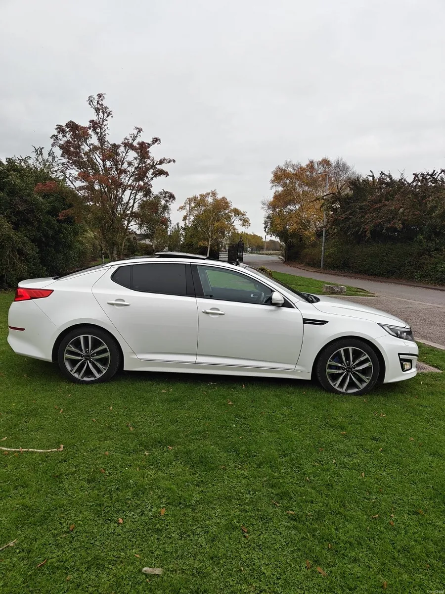 Kia Optima 2014 - Image 4
