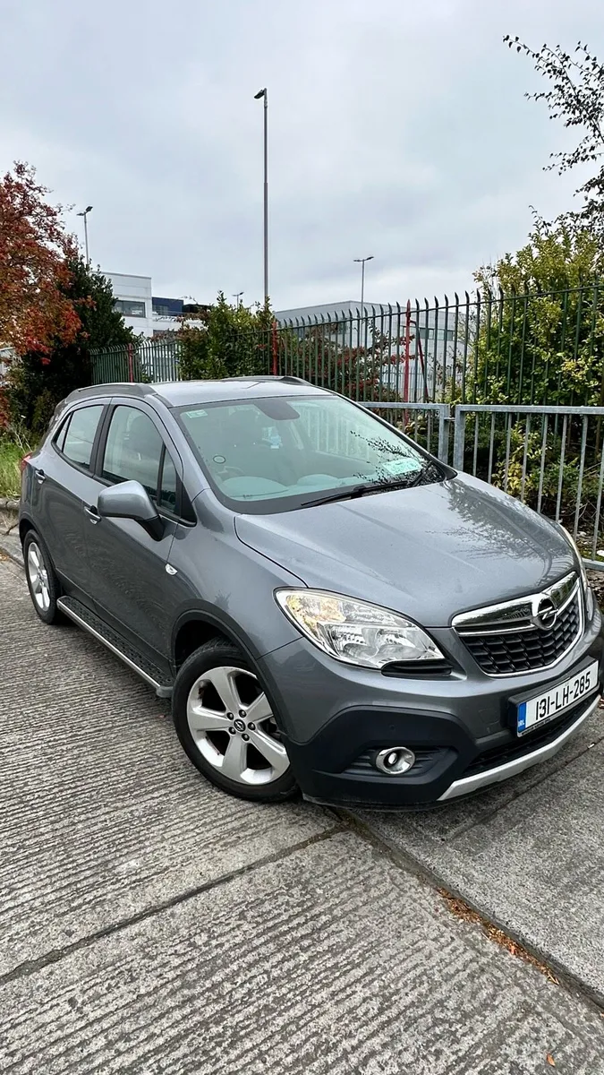 Opel Mokka 1.7 CDTI, diesel, NCT 05.2026 - Image 1