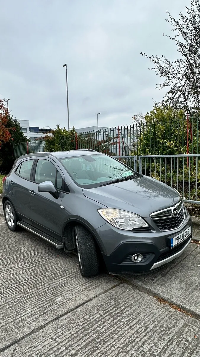 Opel Mokka 1.7 CDTI, diesel, NCT 05.2026 - Image 2