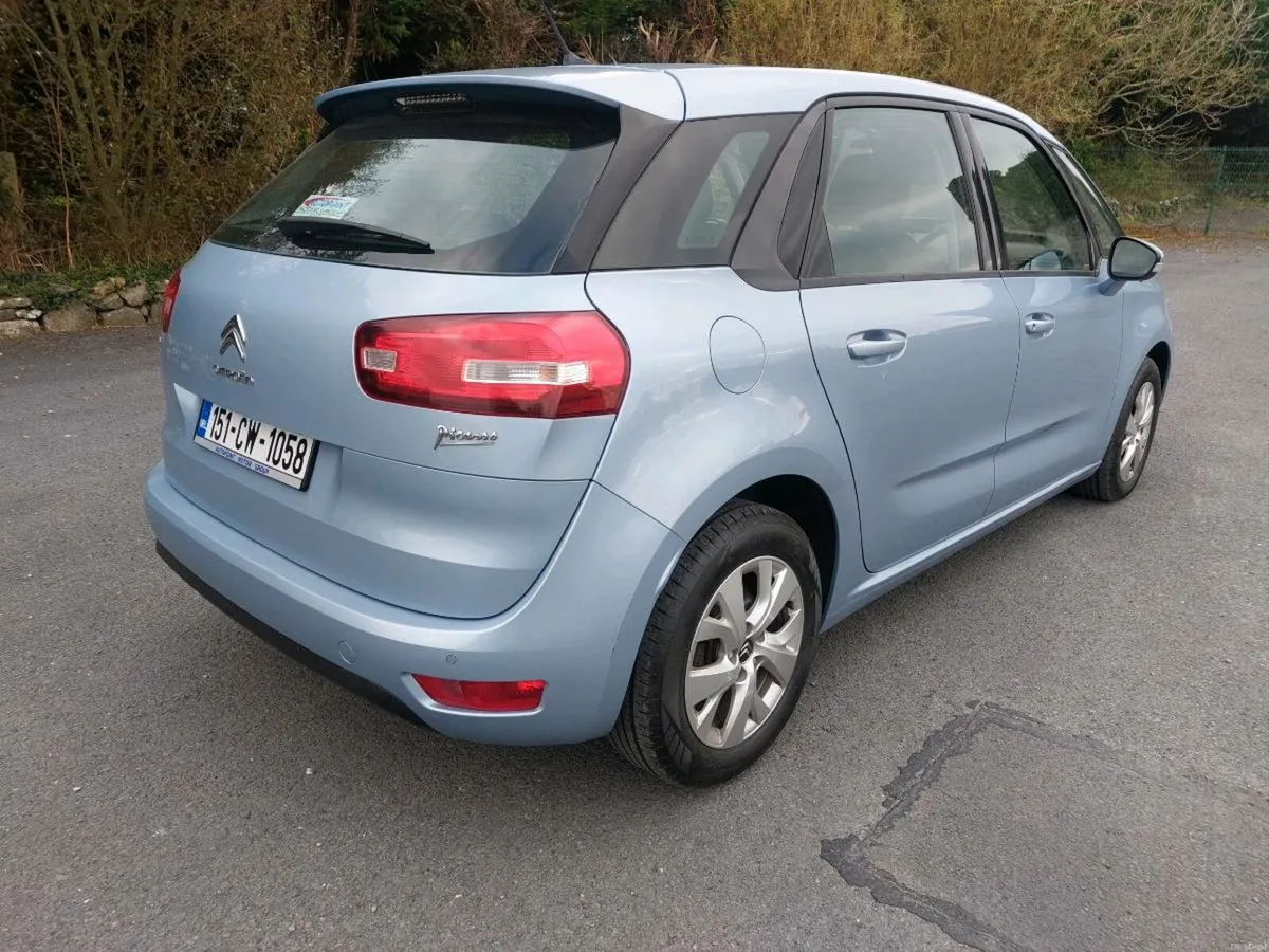 2015 citroen c4 only 72000 miles nct 8/26 - Image 2