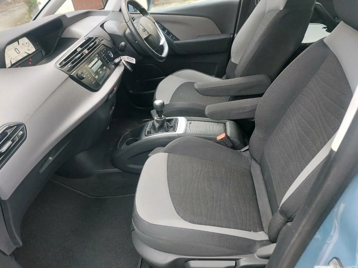 2015 citroen c4 only 72000 miles nct 8/26 - Image 4