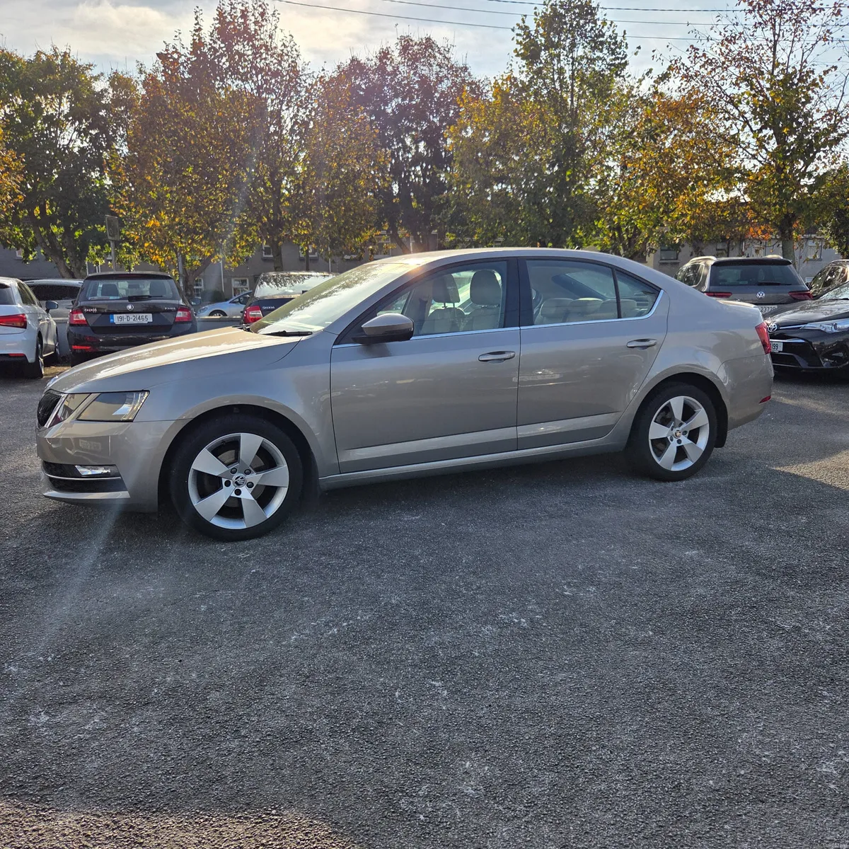 Skoda Octavia 2017 1.0 Style DSG A/T - Image 4