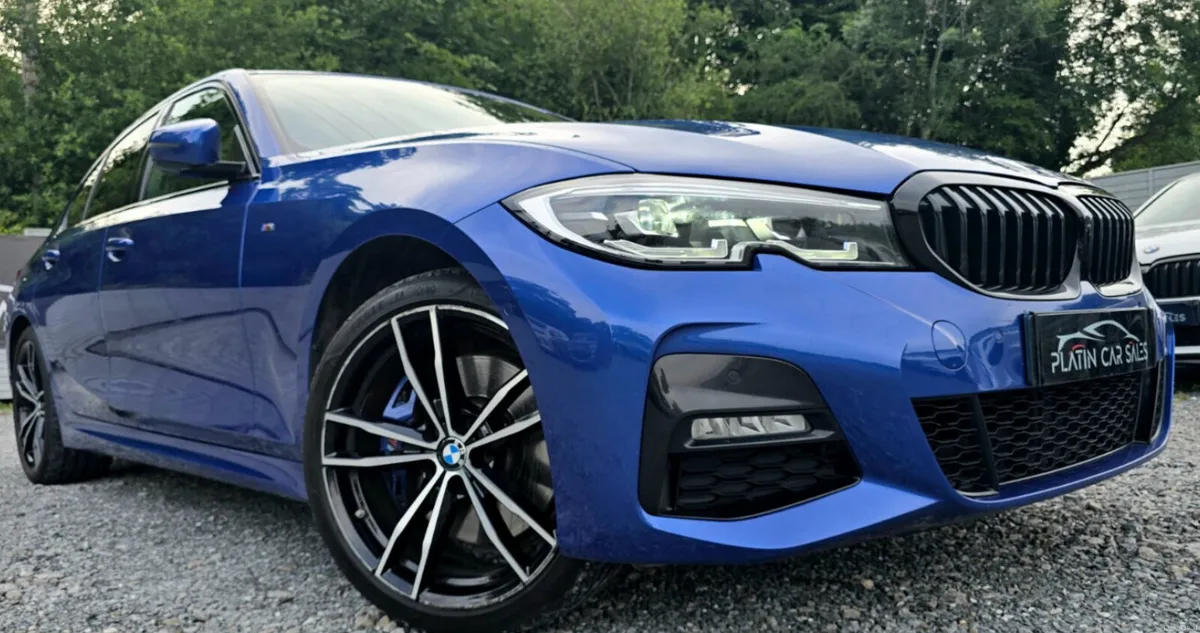 WE BUY YOUR BMW 330e/320D/330I/ From 2019 Onwards