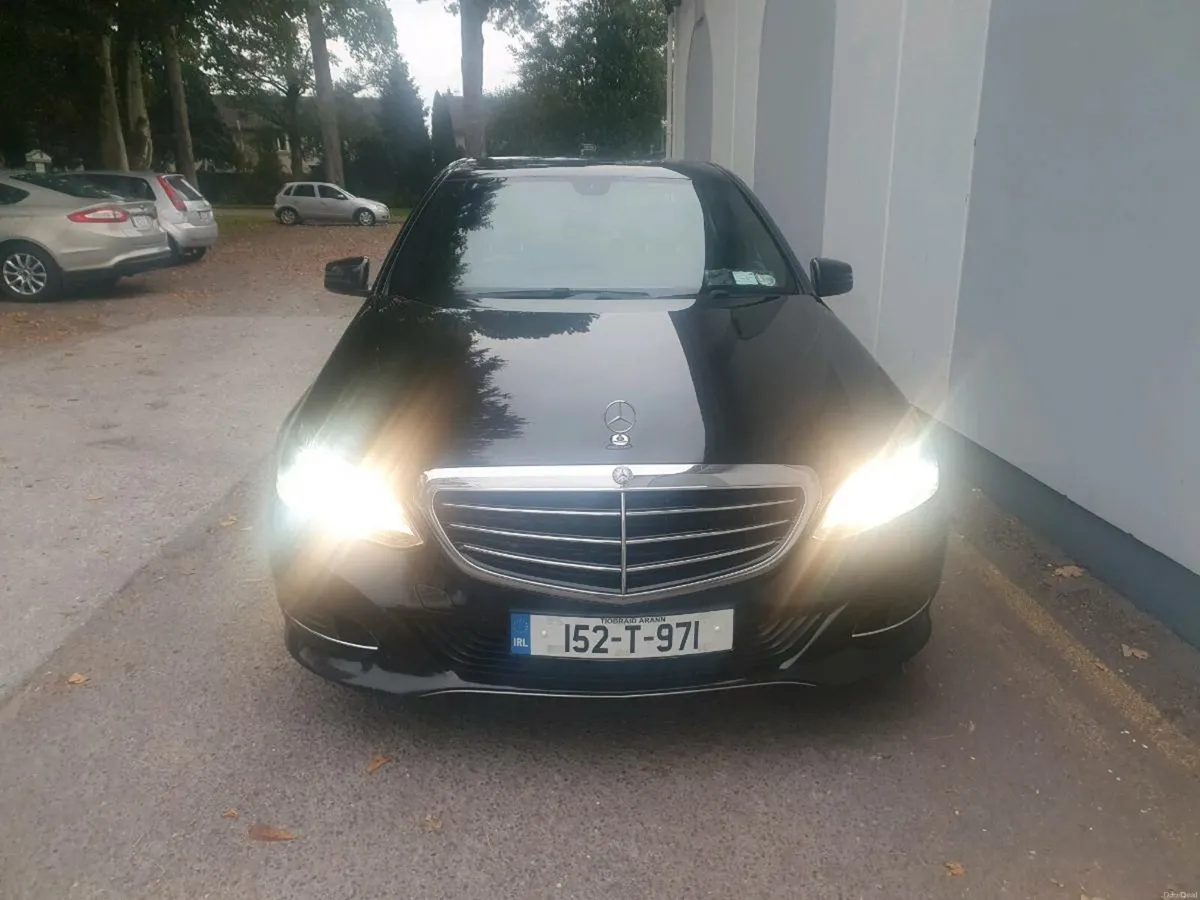 2015 MERCEDES ELEGANCE AUTOMATIC 2.2 DIESEL LUXURY - Image 2