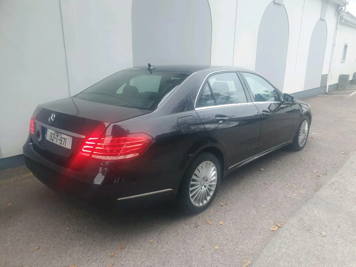 2015 MERCEDES ELEGANCE AUTOMATIC 2.2 DIESEL LUXURY - Image 6
