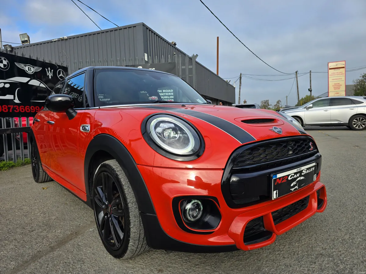 202 Mini Cooper 2.0 Petrol AUTO,LOW MILES, 1 OWNER - Image 2