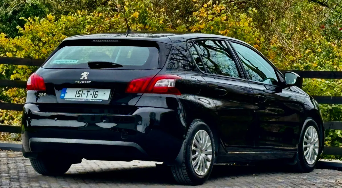 Peugeot 308 2015 - Image 4