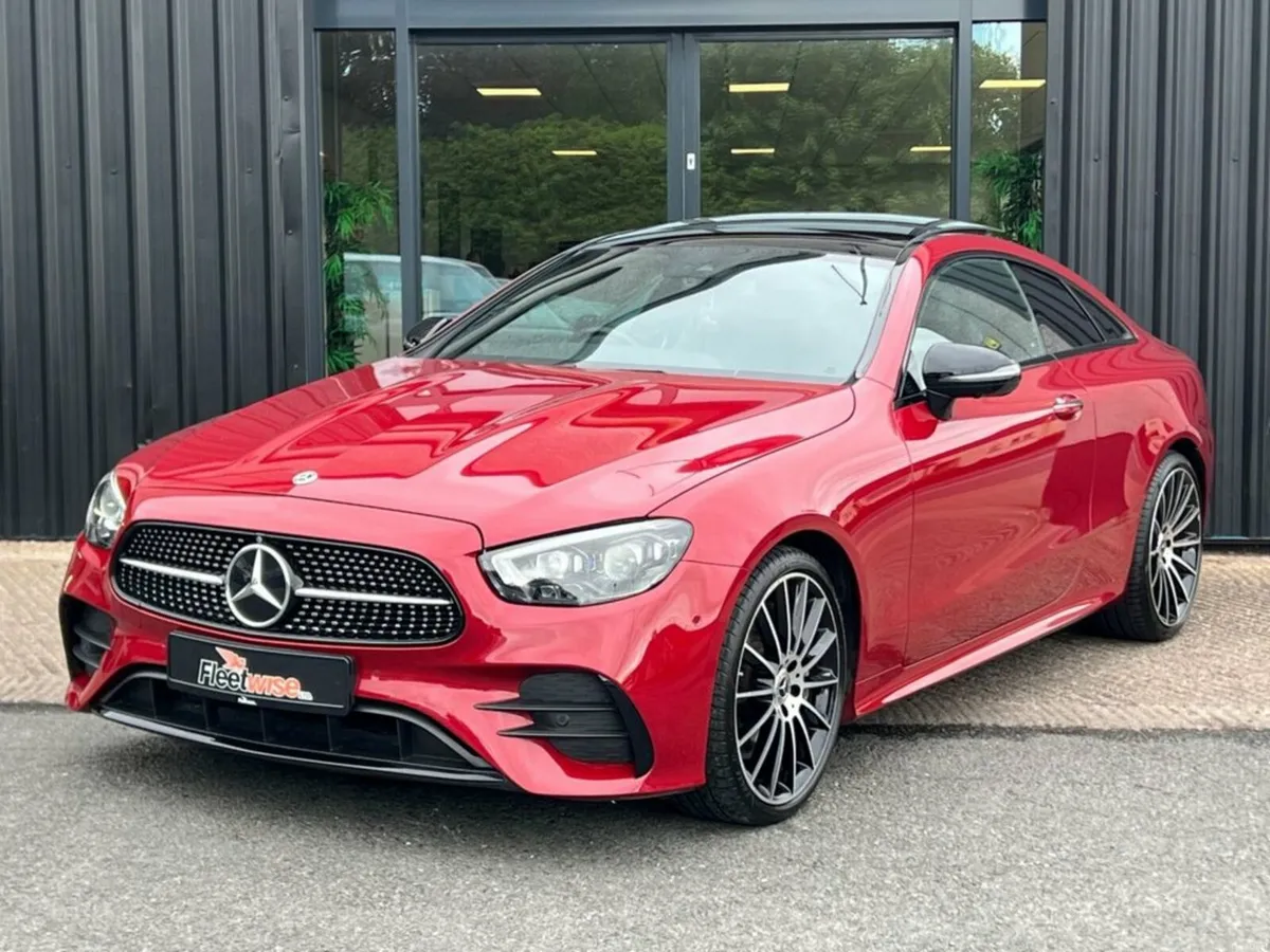 2.0 E300h MHEV AMG Line Night Edition (Premium Plu - Image 3