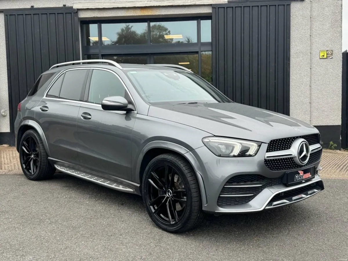 2.0 GLE300d AMG Line SUV 5dr Diesel G-Tronic 4MATI - Image 1