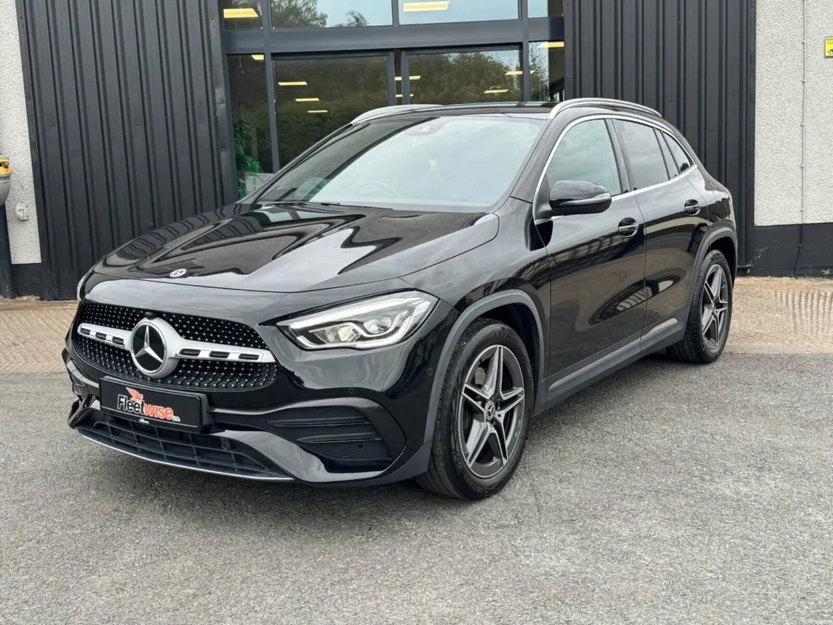 2.0 GLA200d AMG Line (Executive) SUV 5dr Diesel 8G - Image 3