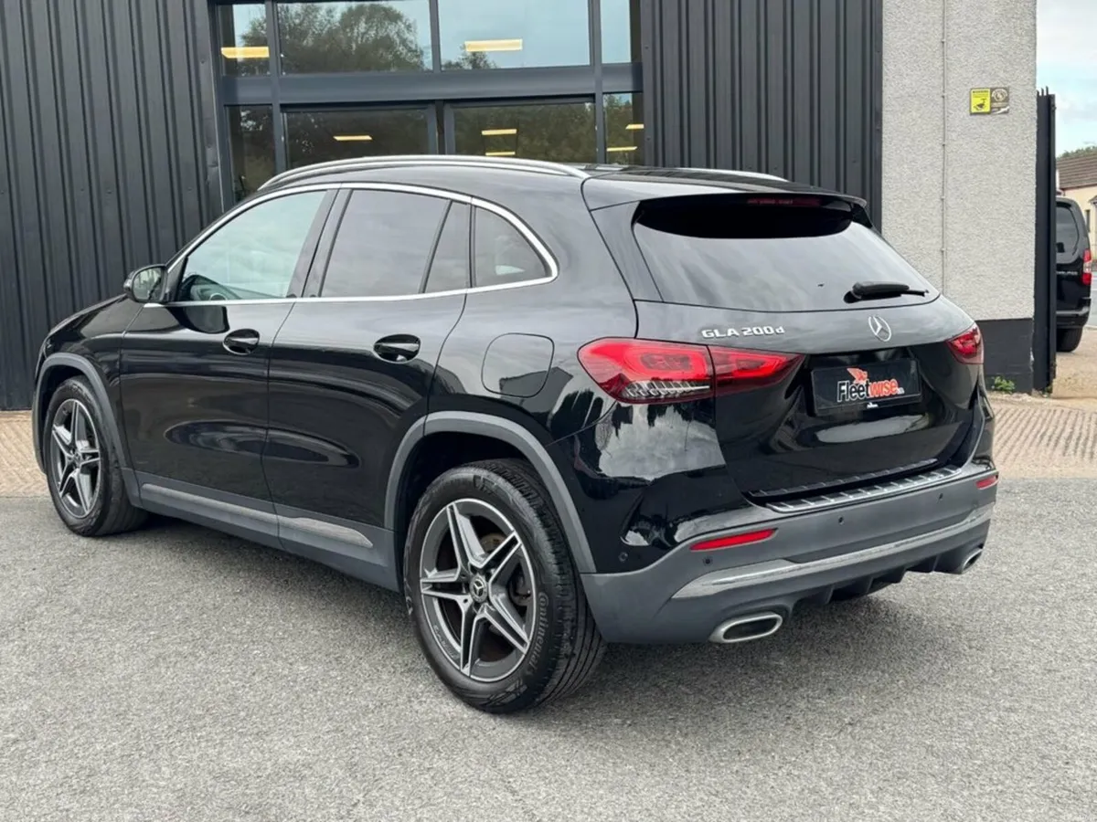 2.0 GLA200d AMG Line (Executive) SUV 5dr Diesel 8G - Image 4