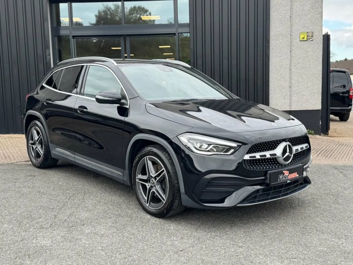 2.0 GLA200d AMG Line (Executive) SUV 5dr Diesel 8G - Image 1