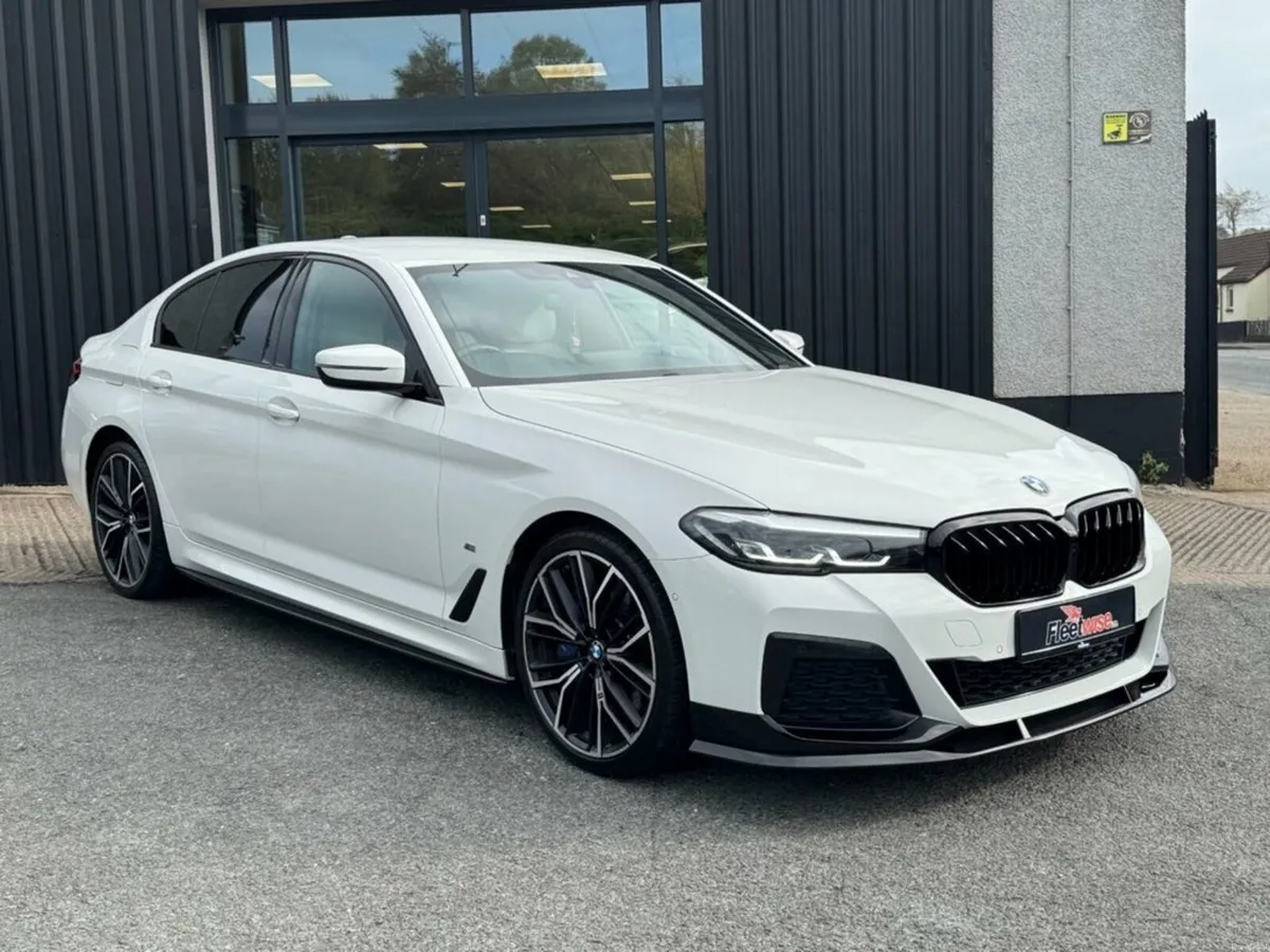 3.0 530d MHT M Sport Saloon 4dr Diesel Hybrid Step - Image 1