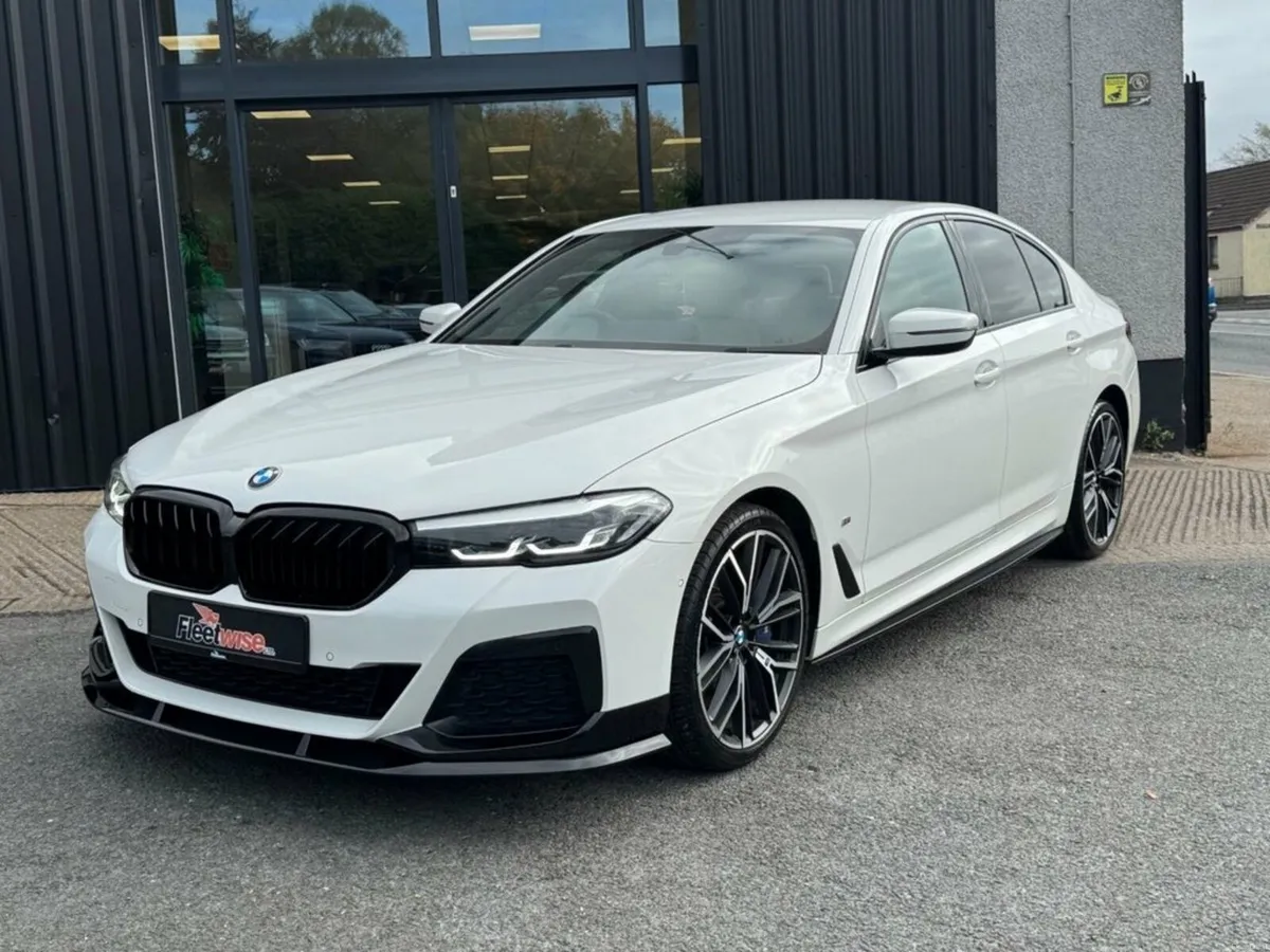 3.0 530d MHT M Sport Saloon 4dr Diesel Hybrid Step - Image 3